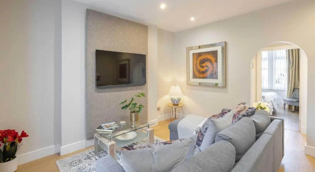 Апартаменты Deluxe Carmel Apartments