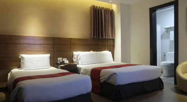 Двухместный номер Superior Castle Peak Hotel