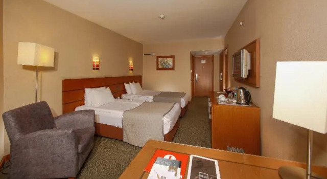 Одноместный номер Standard Hotel Anatolia