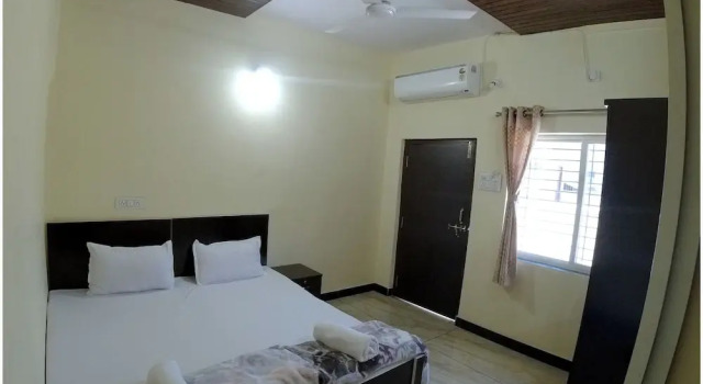 Номер Deluxe Mayur Homestay