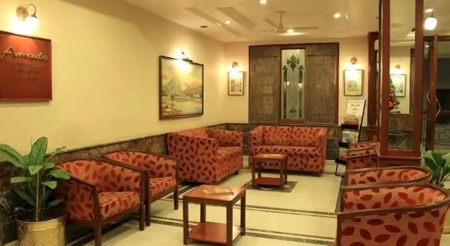 Hotel Basant Residency