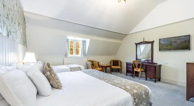 Двухместный номер Standard Leigh Park Country House Hotel & Vineyard, BW Signature Collection