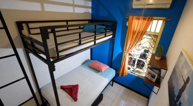 Двухместный номер Standard Hotel Jogja Kili Suci By Simply Homy
