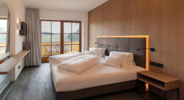Номер Standard Hotel Alpenflora