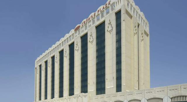 Crowne Plaza Amman by IHG