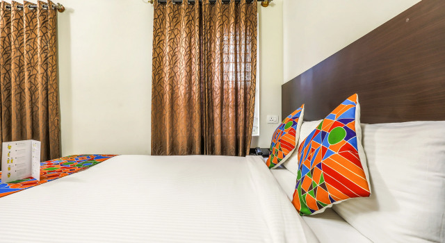 FabHotel RMS Comforts - Nr Yeshwantpur Railway Station, Réserver Hôtel Hôtels pas chers à Karnataka