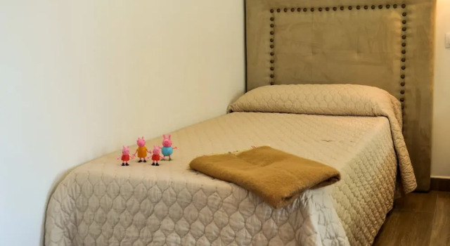 Трёхместный номер Classic Hotel Suiza