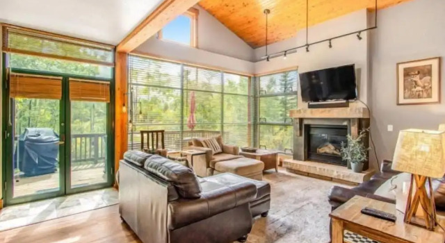 Lovely Townhome a Half-mile From Keystone Gondola W/shared Hot-tub & Excellent Views