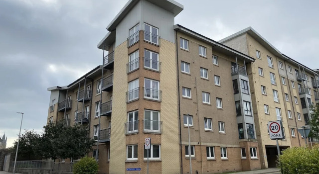 Orange Apartments Bothwell Road