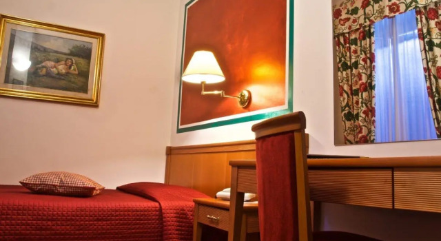 Одноместный номер Comfort Hotel La Luna