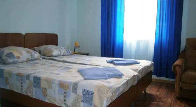 Двухместный номер Standard Guest house Barhatniy sezon