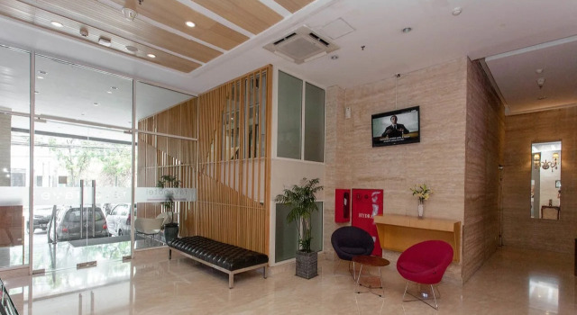 favehotel Tanah Abang - Cideng, Book Hotel Hotels in Jakarta with Parking, Parking