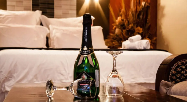 Présidentielle double suite Glen Lodge & Tours