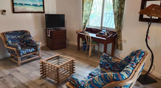 Люкс Hotel Tilapia