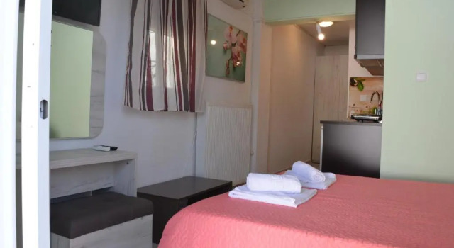 Студия Dias Apartments