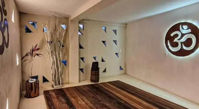 Saskab 10 Lovely 2BR PH, minutes from the sea & downtown!, Rezervasyon Otel Tulum havuzlu oteller, Yüzme Havuzu