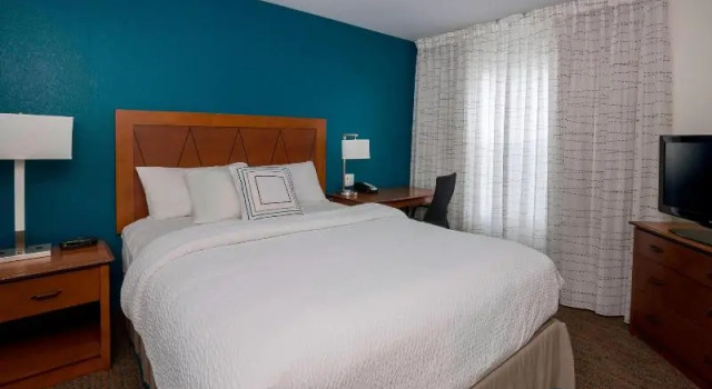 Двухместный люкс Residence Inn Boise West
