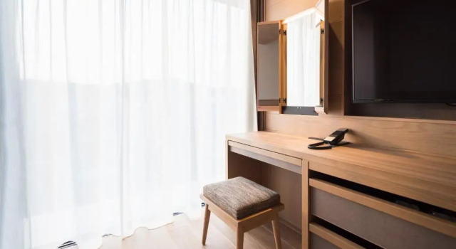 Двухместный номер Superior Hotel Metropolitan Kamakura