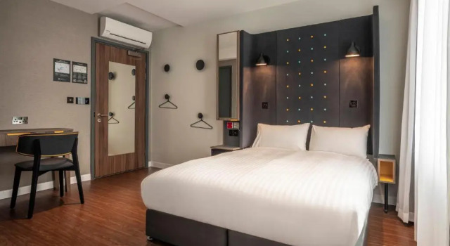 Двухместный номер Accessible Point A Hotel London Paddington