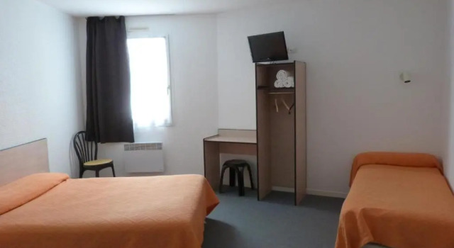 Трёхместный номер Standard Relax Hotel