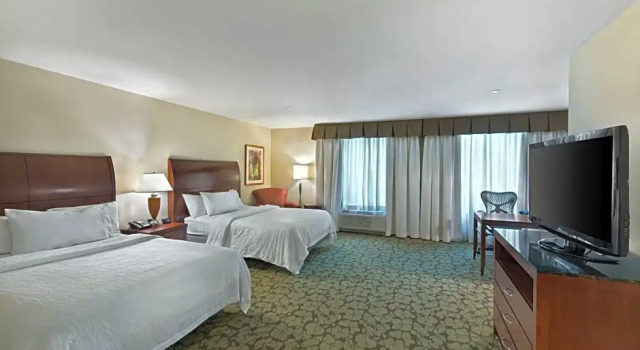 Номер Hilton Garden Inn LAX - El Segundo