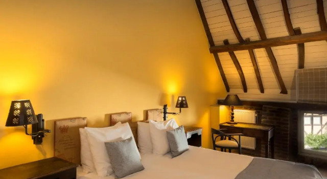 Двухместный номер Deluxe Hotel Winselerhof by Flow