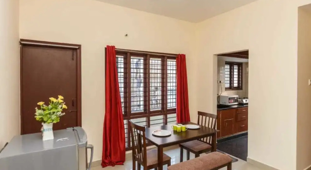 Spring Petal Serviced Apartments