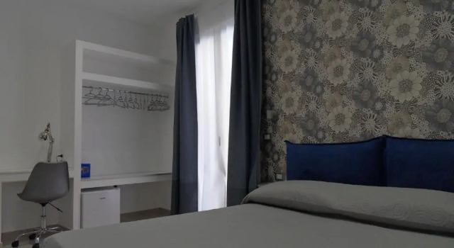Двухместный номер Standard с балконом MARGHERITA BOUTIQUE ROOMS