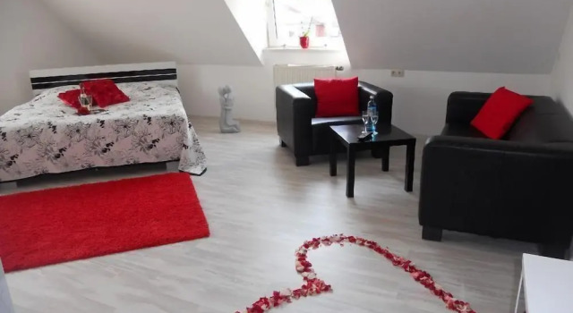 Семейный номер Standard Hotel und Restaurant Rosenkranz
