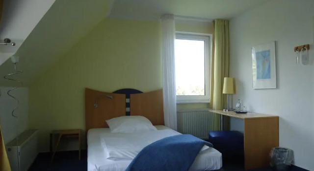 Standard- Enkelt værelse Hotel Sonnenhaken