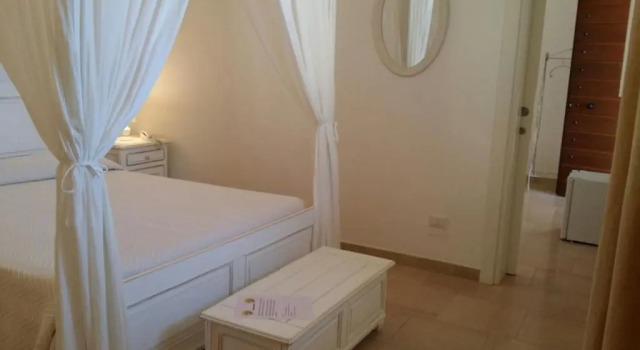 Номер Deluxe Antica Masseria Ficazzana - Tenuta
