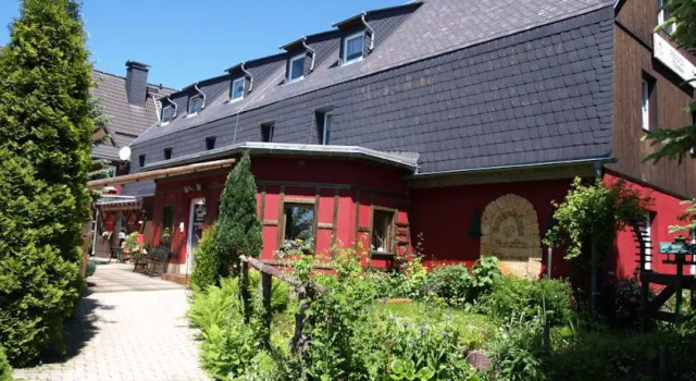 Erzgebirgspension Thomas, Book Hotel  