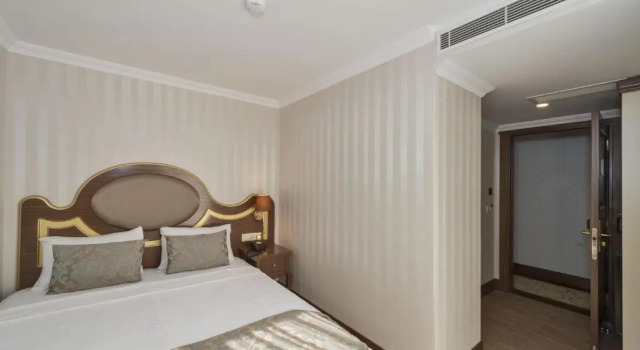 Двухместный номер Economy The Central Hotel