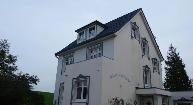 Haus am Meer