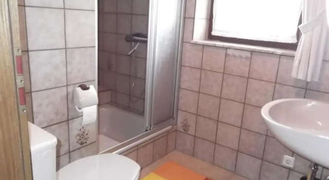 Апартаменты Ferienwohnung Haus Weitblick