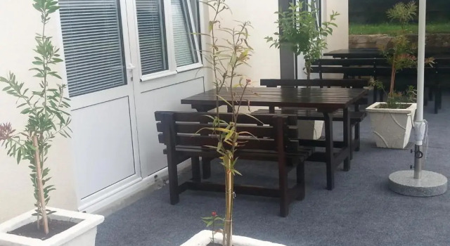 Апартаменты Comfort c 1 комнатой с видом на море Apartments Pejanović