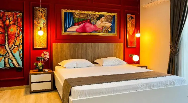Номер Standard Jata Hotel