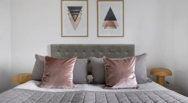 Sanders Arena - Cozy 2-bdr Apt Close to Metro, Reserva ahora Hotel Copenhague Selandia
