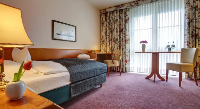Одноместный номер Standard Günnewig Hotel Residence