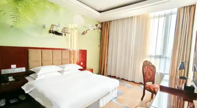 Люкс Executive Wanjia Hotel