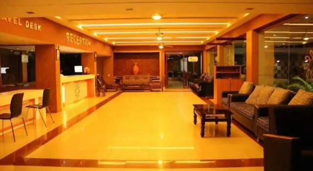 R R International, Rezervovat Hotel Maisúr Bangalore