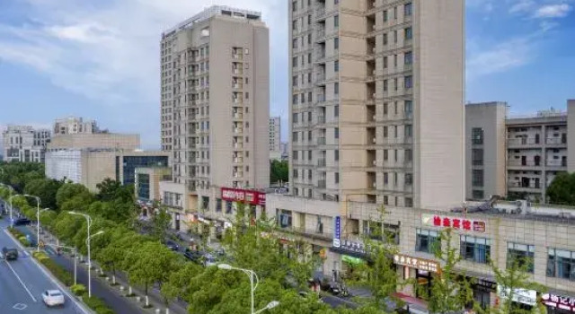 Shanghai Yusen Hotel (Shanghai Pudong Fudan Cancer Hospital Kangxin Highway Subway Station Branch), Varaa Hotelli Shanghai Shanghai