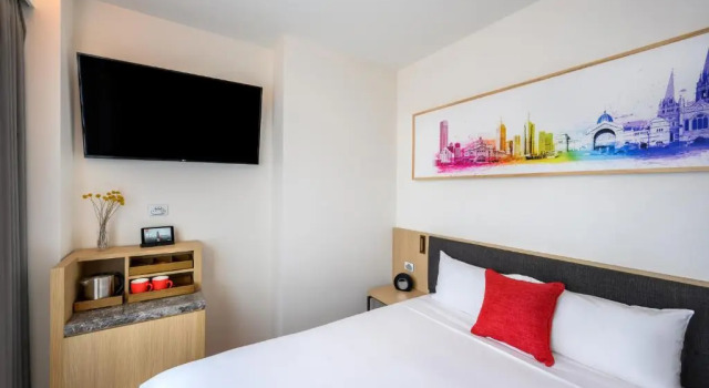 Двухместный номер Superior ibis Melbourne Central