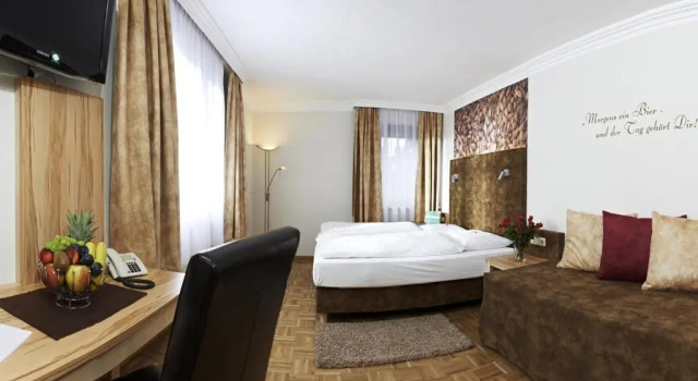 Двухместный номер Premium Biergasthof Riedberg