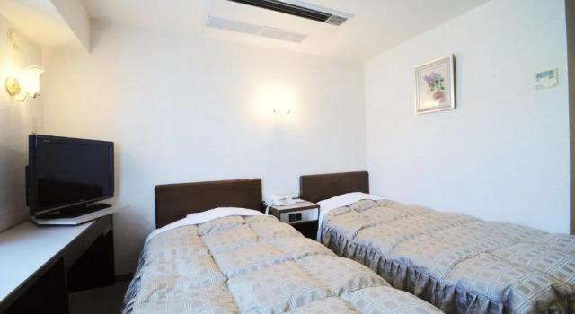 Двухместный номер Standard Hotel New Chikou