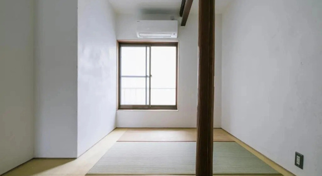 Четырёхместный номер Economy Atelier & Hostel Nagaisa-Ura