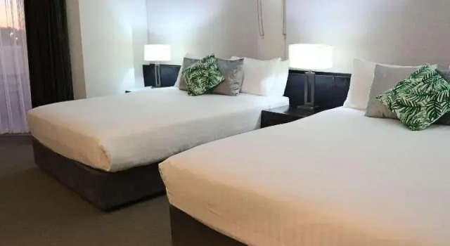Семейный номер Standard Best Western Plus Lord Forrest Hotel