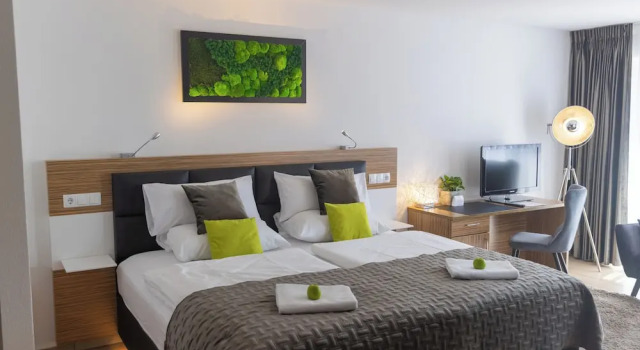 Апартаменты Deluxe Boardinghouse HOME