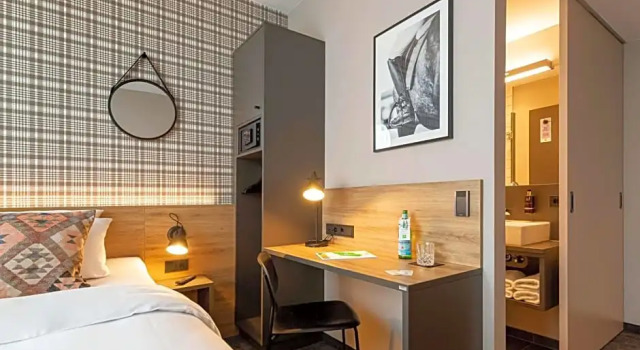 Номер Standard ibis Styles Vechta