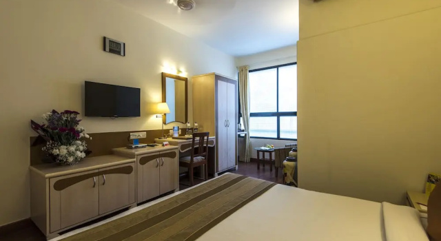 Номер Deluxe Park Central